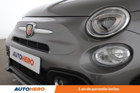 500 C 1.4 Turbo T-Jet 595 Turismo MSQ 165 ch 2021 occasion 92130 Issy-les-Moulineaux
