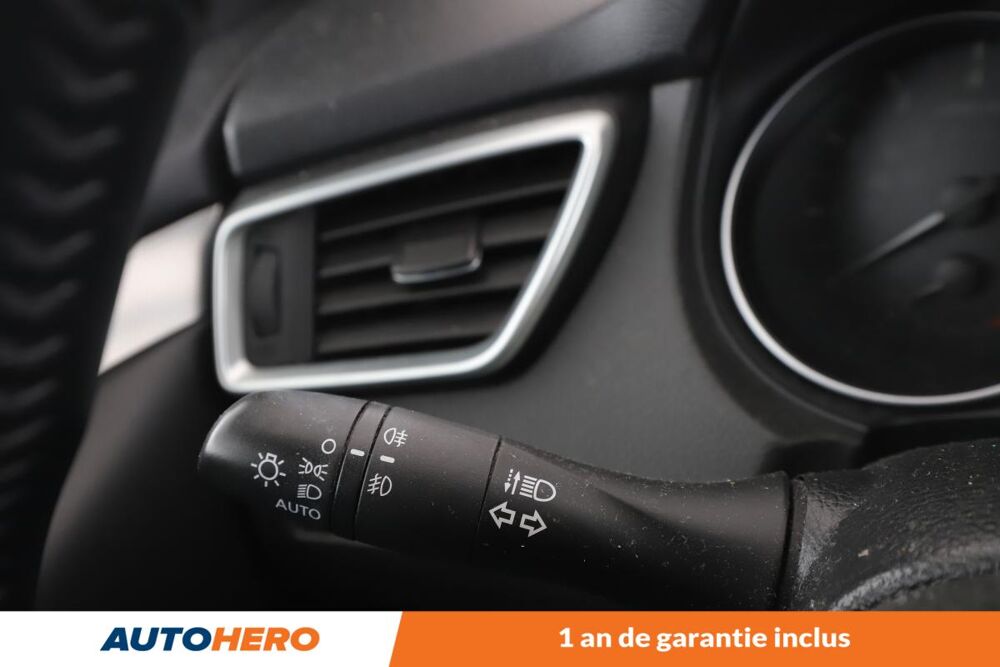 Qashqai 1.3 DIG-T 140 ch 2019 occasion 92130 Issy-les-Moulineaux