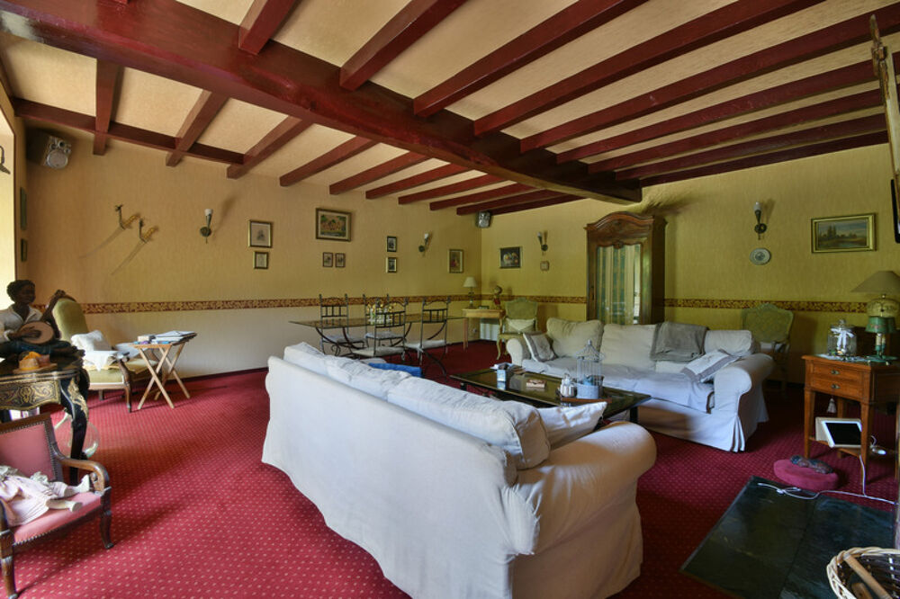 Maison à vendre 6 pièces TONNAY BOUTONNE (17)