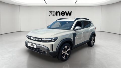 Dacia Duster TCe 130 4x4 Journey 2024 occasion Coutances 50200