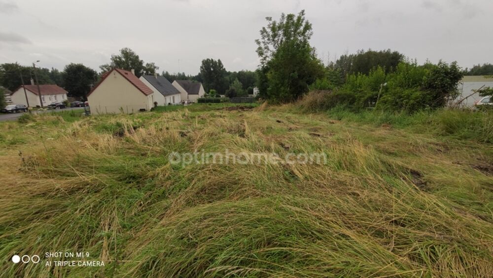 Vente Terrain TERRAIN SAINT-SIMON (02) 1955M2 Saint simon