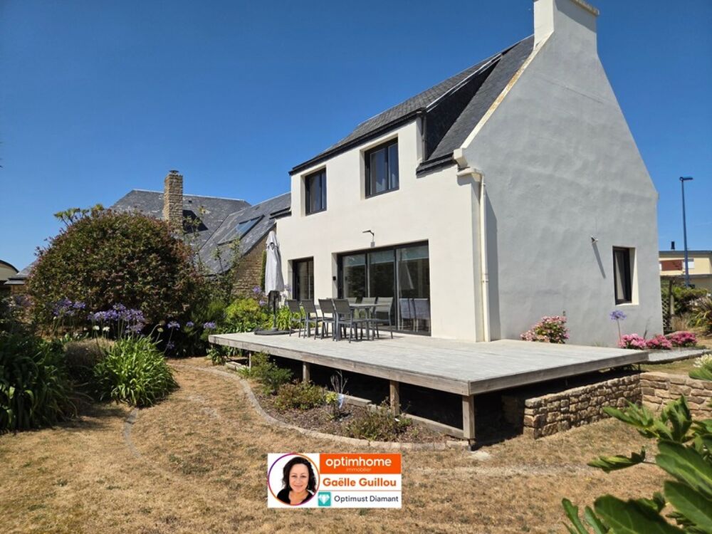 à vendre  Maison Santec (29250)