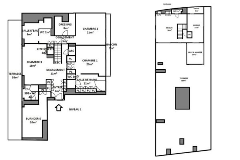 Vente Appartement Appartement Neuilly sur seine
