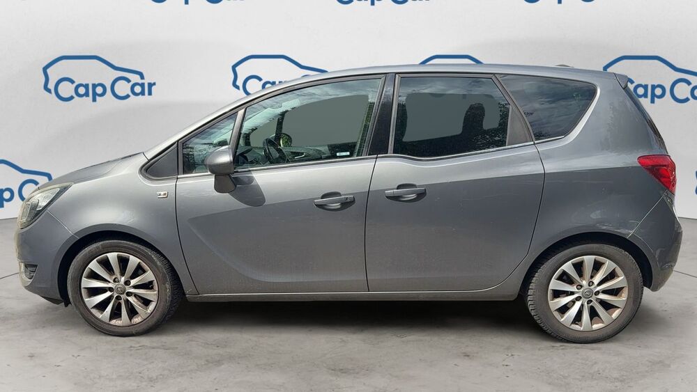 Meriva II 1.4 Twinport 120 Cosmo 2016 occasion 74000 Annecy