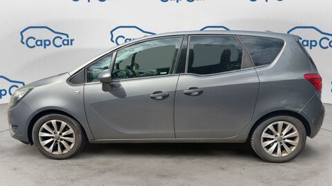 Meriva II 1.4 Twinport 120 Cosmo 2016 occasion 74000 Annecy