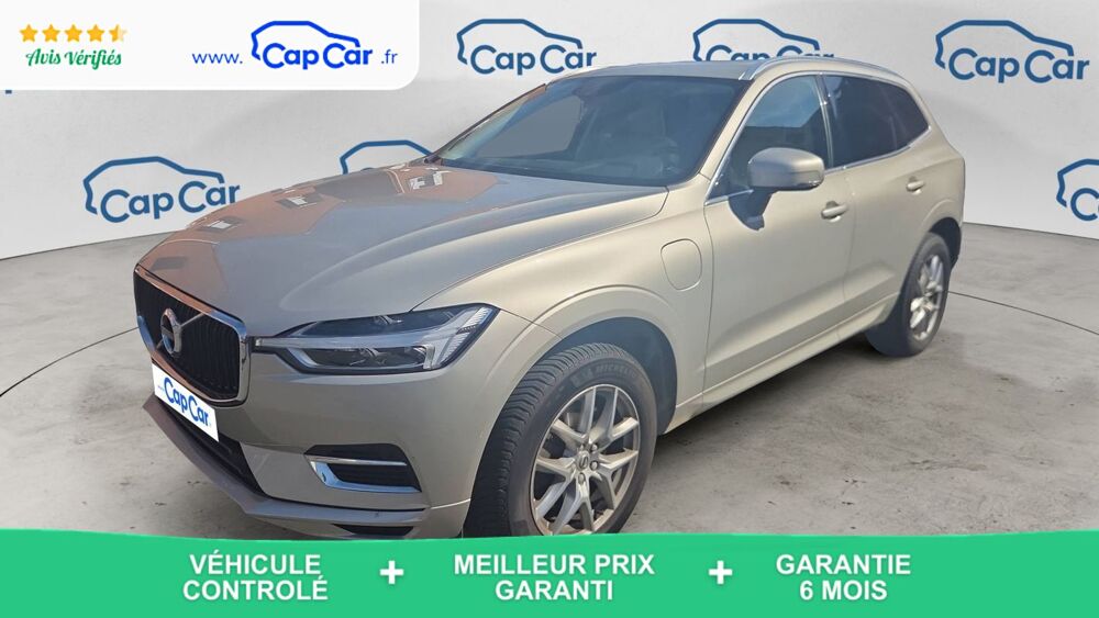XC60 T8 2.0 Ti 392 Plug in Hybrid AWD Geartronic8 Inscription Lux 2019 occasion 59496 Salome