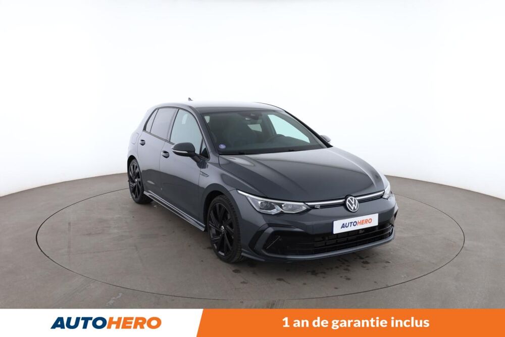Golf VIII 1.5 eTSI OPF R-Line DSG7 150 ch 2023 occasion 92130 Issy-les-Moulineaux