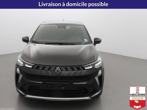 Symbioz 1.6 E-TECH FULL HYBRID 145CH ICONIC 2025 occasion 10150 Lavau