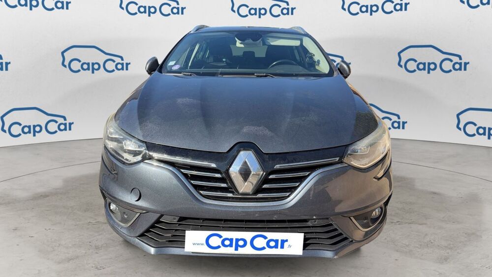 M&eacute;gane 1.3 TCe 140 EDC7 Business - Automatique 2018 occasion 83990 Saint Tropez