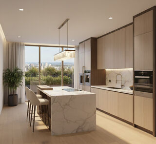  Appartement � vendre 4 pi�ces 126 m�