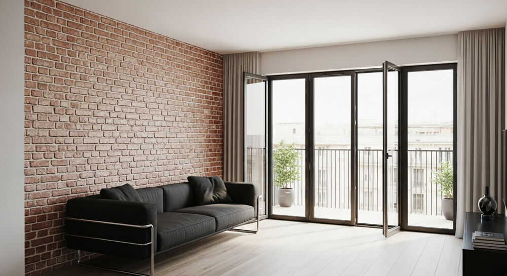 Appartement 3 pièces 69 m² · à Sergy · 69 m² · 458 000 €