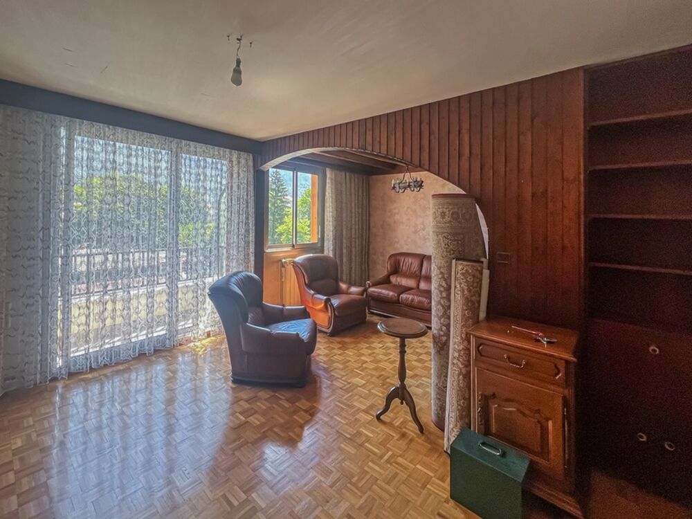 Appartement à vendre 3 pièces SAINT EGREVE (38)