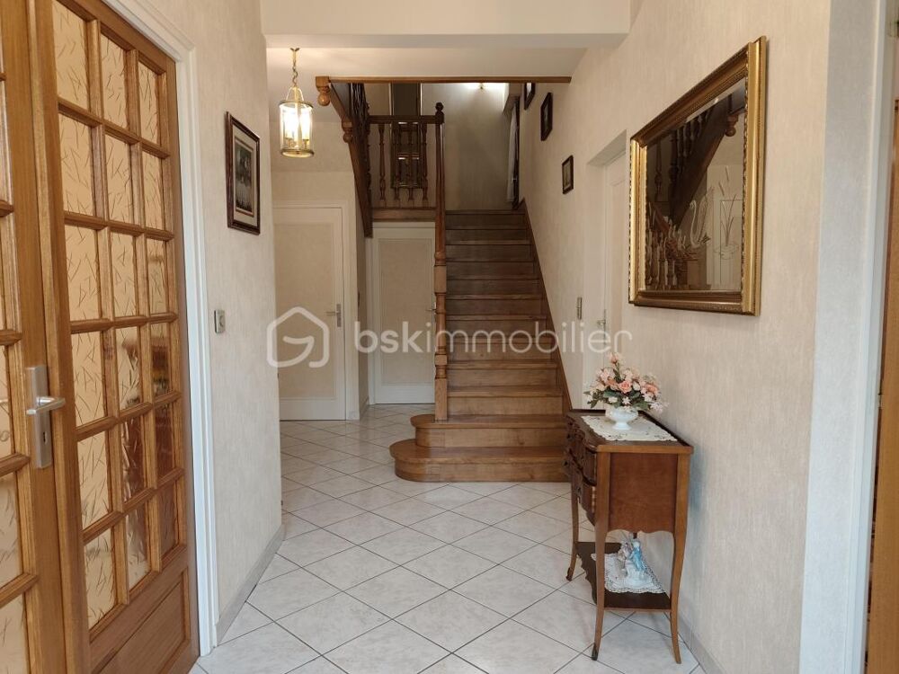 Vente Propriété/Château Demeure familiale de caractère aux lignes architecturales élégantes Saint james
