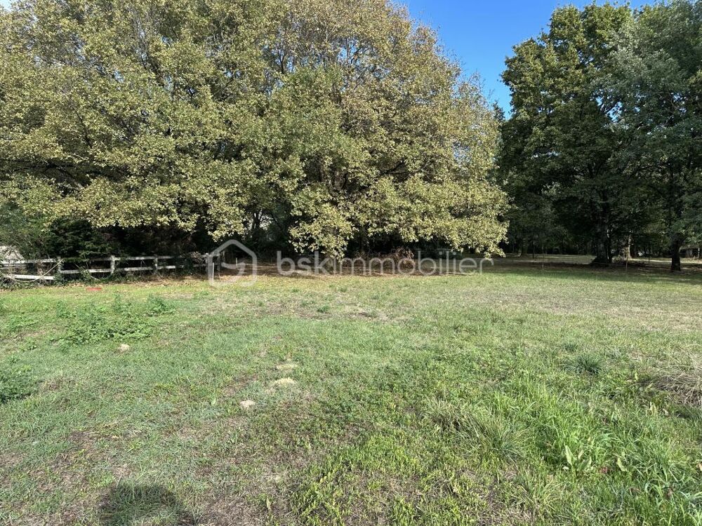 Vente Terrain TERRAIN CONSTRUCTIBLE DE 850 m2, TRES BEL ENVIRONNEMENT Pibrac