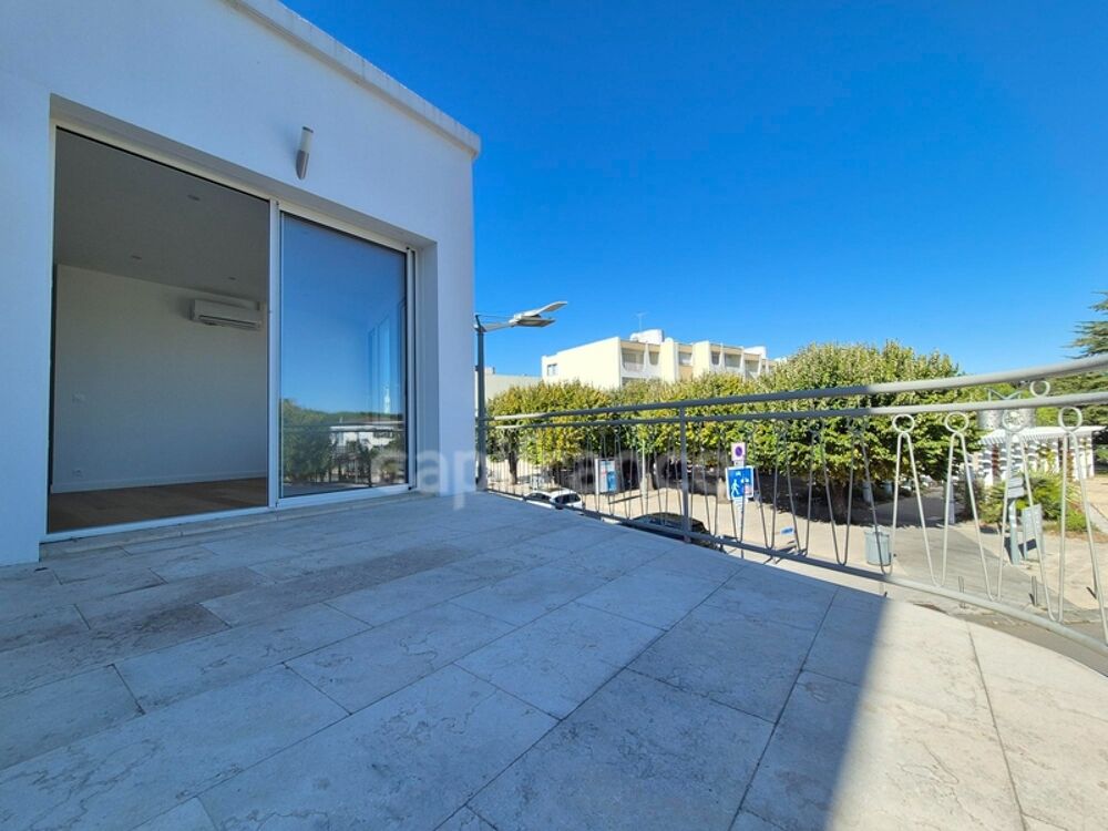 Appartement à vendre 3 pièces SAINT PALAIS SUR MER (17) - Terrasse