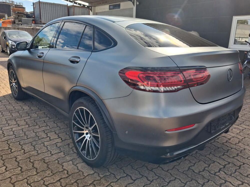 Classe GLC Benz 400 d Coup&eacute; AMG Line – Facelift, DIG, Matrix 2020 occasion 33700 Merignac
