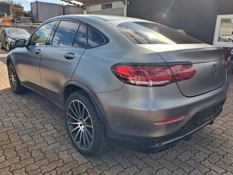 Classe GLC Benz 400 d Coup&eacute; AMG Line – Facelift, DIG, Matrix 2020 occasion 33700 Merignac