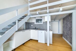 Vente Appartement Studio Lyon 7