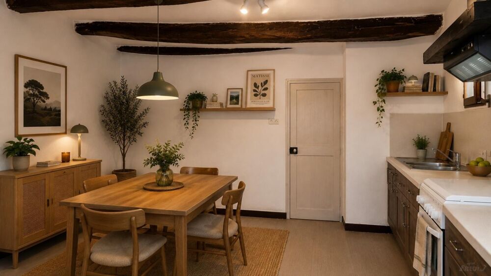 Maison de village à vendre 4 pièces TRETS (13)