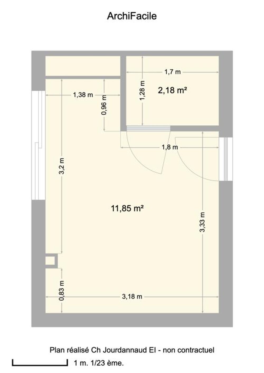 Vente Appartement Appartement Bordeaux
