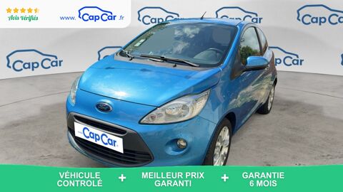 Ford ka II 1.2 69 Titanium