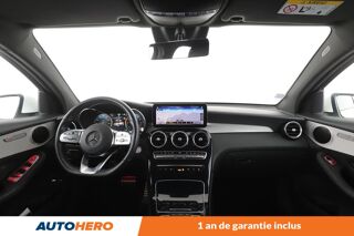 Classe GLC 300 e AMG Line 4Matic 9G-Tronic 320 ch 2021 occasion 92130 Issy-les-Moulineaux