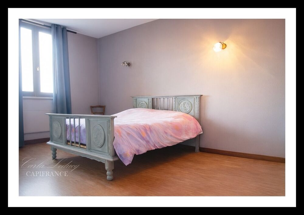 Vente Maison Maison de plain-pied de 112 m² - 5 pièces – Terrain clos et arboré de 1 250 m² à vendre  NIORT (79) Niort