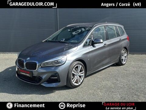BMW Serie 2 F46 LCI 218i 136 ch DKG7 M Sport 2021 occasion Corzé 49140