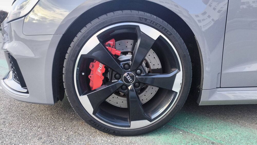 RS3 III 2.5 TFSI 400 Quattro S-Tronic 7 RS - Automatique Toit ou 2019 occasion 20240 Ghisonaccia