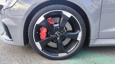 RS3 III 2.5 TFSI 400 Quattro S-Tronic 7 RS - Automatique Toit ou 2019 occasion 20240 Ghisonaccia