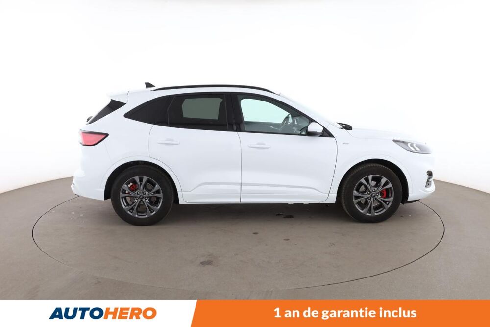 Kuga 2.0 EcoBlue AWD ST Line X Auto 190 ch 2021 occasion 92130 Issy-les-Moulineaux