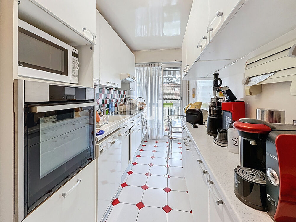� vendre  Appartement Paris 14