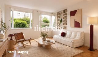  Appartement à vendre 3 pièces 55 m²