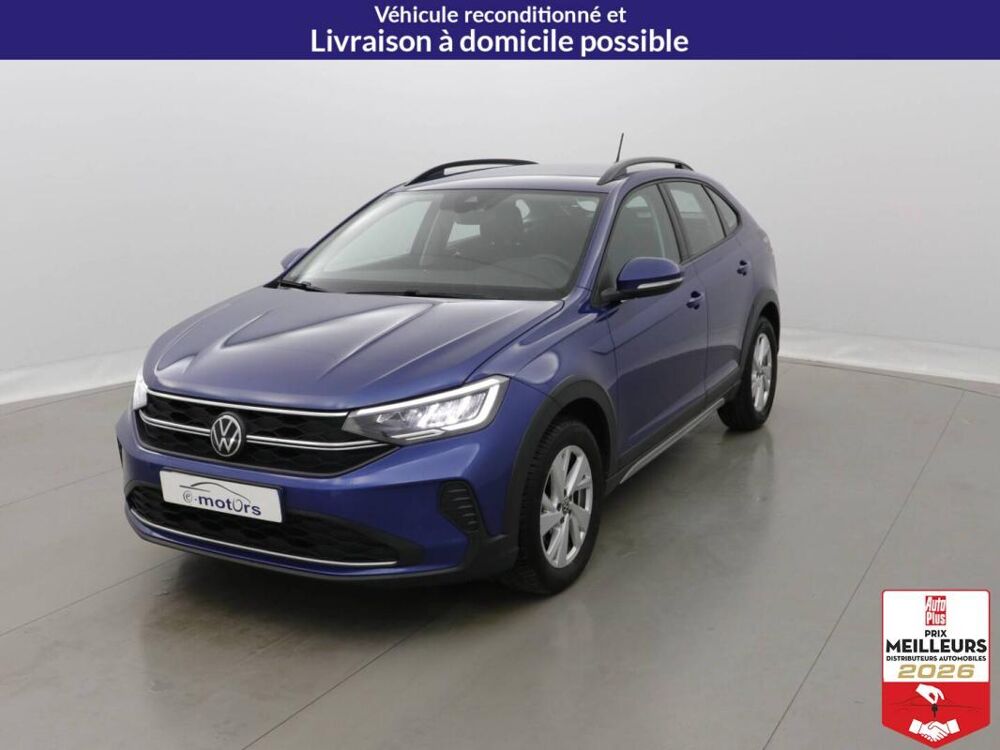 Taigo TSI 110 Life Plus 2023 occasion 10150 Lavau