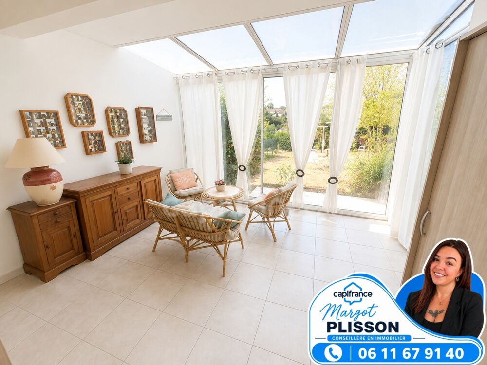 Vente Maison Charmante maison familiale à Saintes Saintes