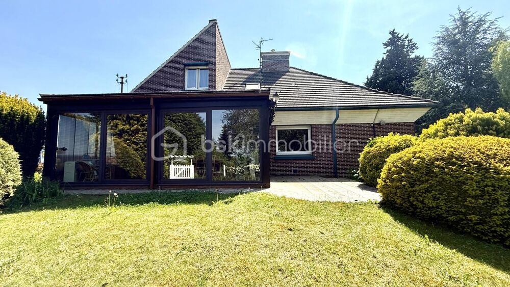 Vente Maison Maison semi plain-pied individuel Vitry en artois