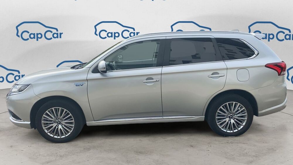 Outlander 2.4 MIVEC 208 Hybrid 4WD BVA6 Buisness 2020 occasion 33150 Cenon