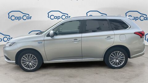 Outlander 2.4 MIVEC 208 Hybrid 4WD BVA6 Buisness 2020 occasion 33150 Cenon