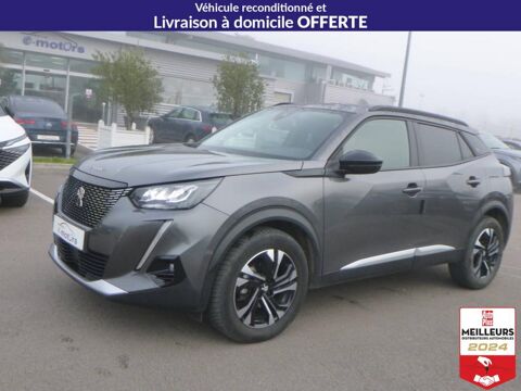 Peugeot 2008 PureTech 130 S&amp;S EAT8 - Roadtrip 2022 occasion Buchelay 78200