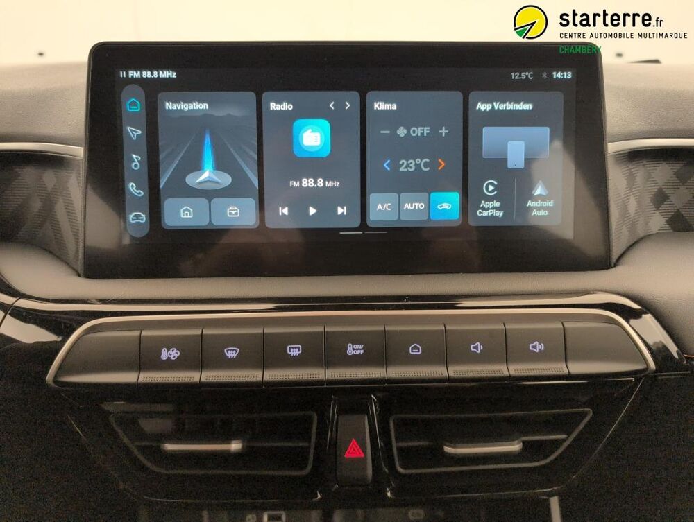 MG3 1.5 L Hybrid+ 195 ch Standard 2026 occasion 73420 Voglans