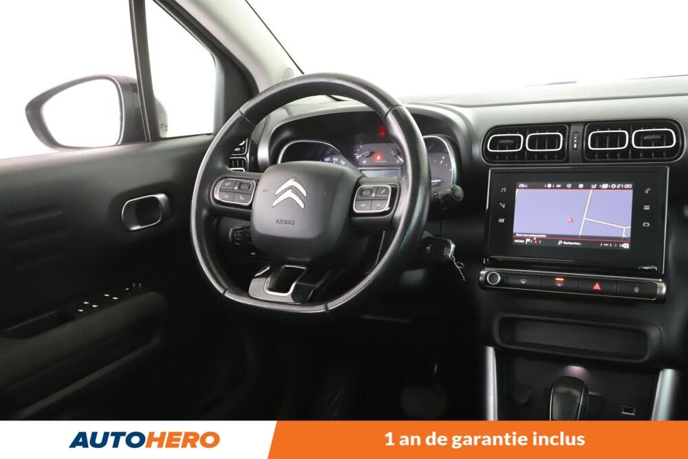 C3 Aircross 1.5 Blue-HDi Shine EAT6 120 ch 2020 occasion 92130 Issy-les-Moulineaux