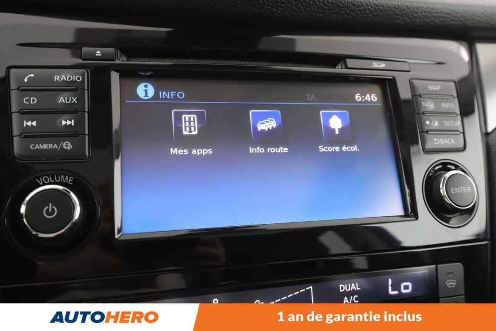 Qashqai 1.5 dCi Tekna 115 ch 2019 occasion 92130 Issy-les-Moulineaux
