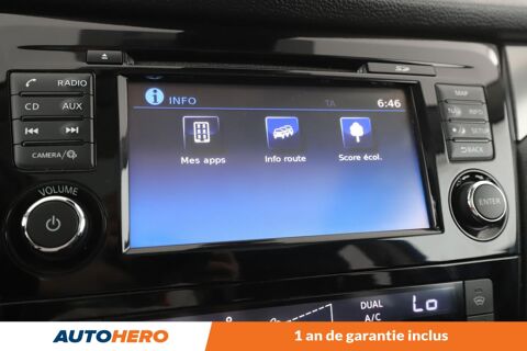 Qashqai 1.5 dCi Tekna 115 ch 2019 occasion 92130 Issy-les-Moulineaux