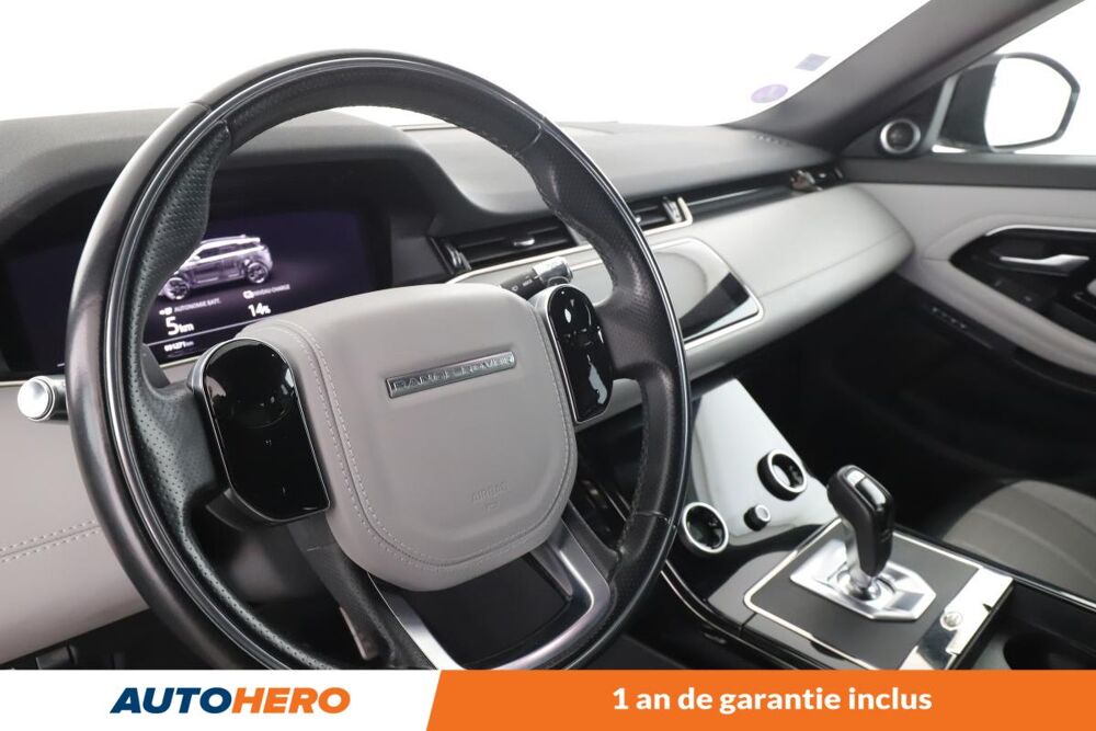 Range Rover Evoque P300e PHEV 4WD R-Dynamic HSE BVA8 309 ch 2020 occasion 92130 Issy-les-Moulineaux