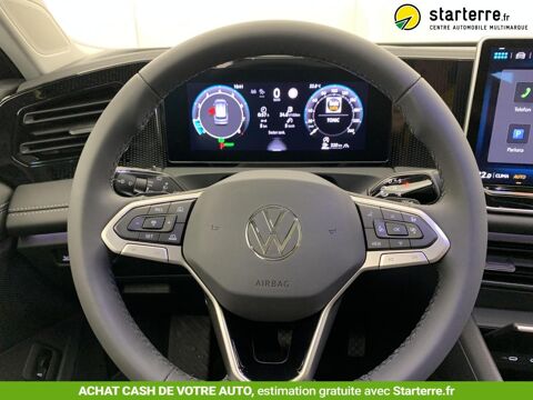 Tiguan 1.5 ETSI 150CH DSG7 Life 2026 occasion 69190 Saint-Fons