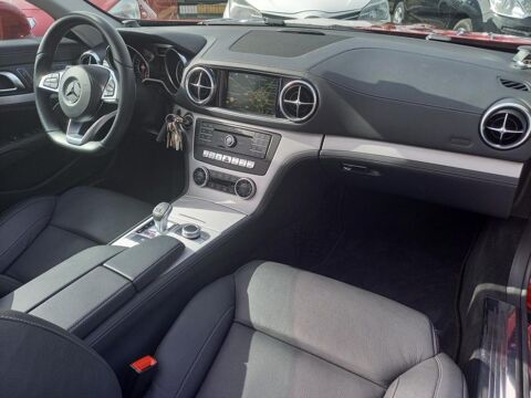 Classe A 400 367 CH 9G-Tronic EXECUTIVE Pack AMG - ENTRETIEN MERCEDES 2017 occasion 14650 Carpiquet