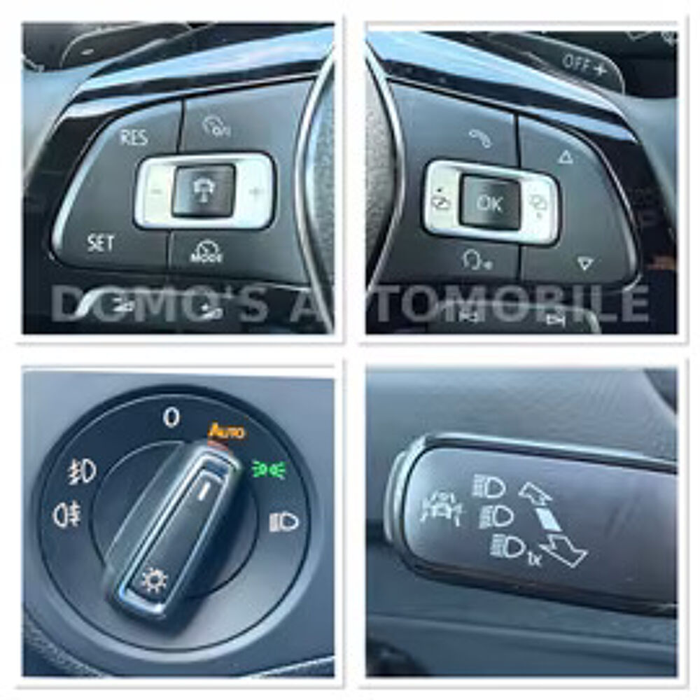 Tiguan R-Line 2018 occasion 33000 Bordeaux