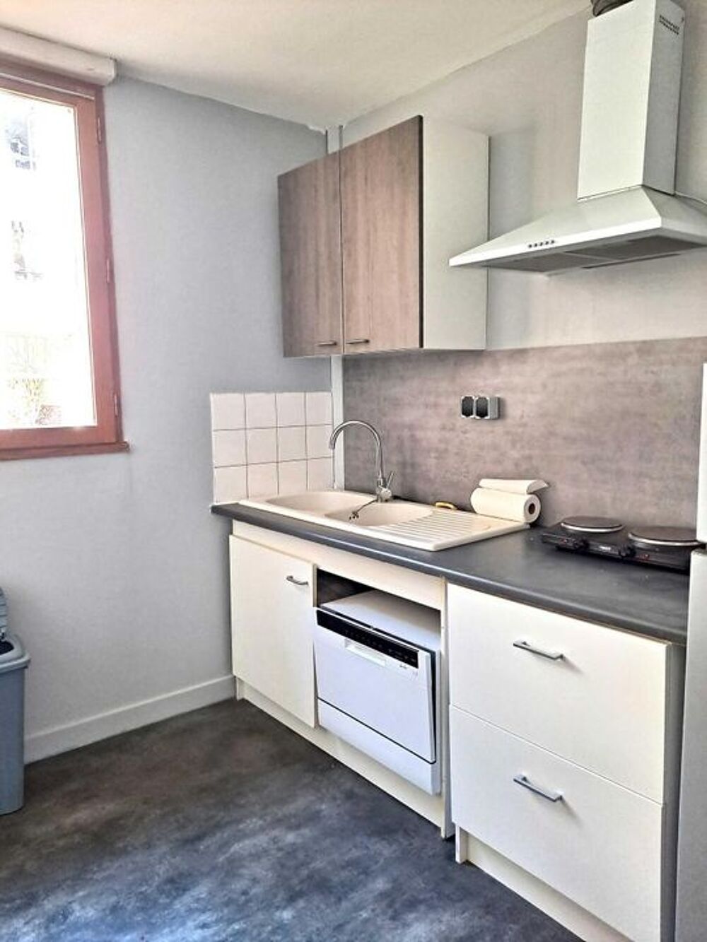 Location Appartement Appartement de 27m2 à louer sur Clermont-Ferrand Clermont ferrand