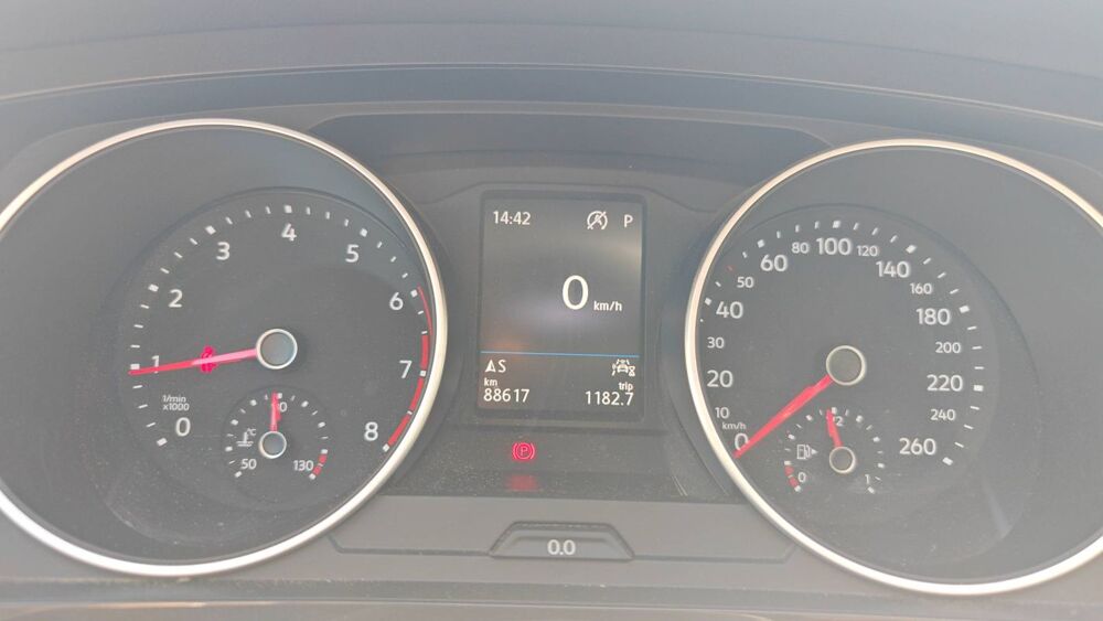 Tiguan II 1.5 TSI 150 DSG7 Confortline 2020 occasion 69450 Saint Cyr Au Mont D Or