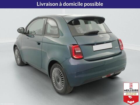 500 1.0 65 ch Hybride Ic&ocirc;ne 2026 occasion 78200 Buchelay